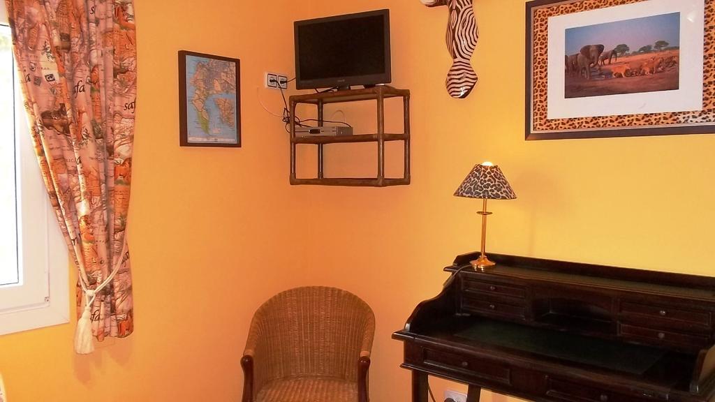 Can Laika Cala Pi  Habitación foto