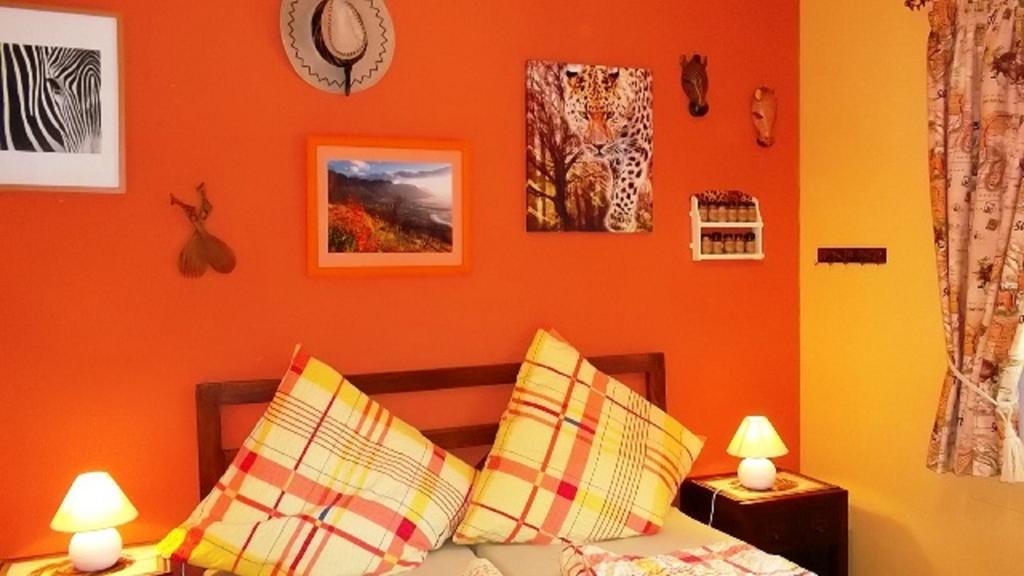 Can Laika Cala Pi  Habitación foto